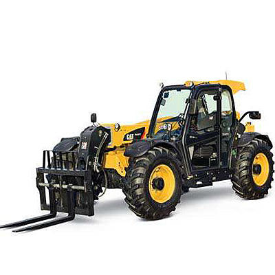 TH407C CAT TH407C BCI Concrete
