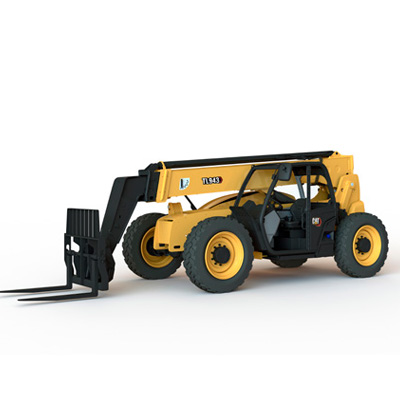 TL943 CAT TL943 BCI Concrete