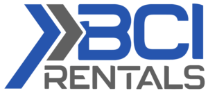 BCI Rentals Logo